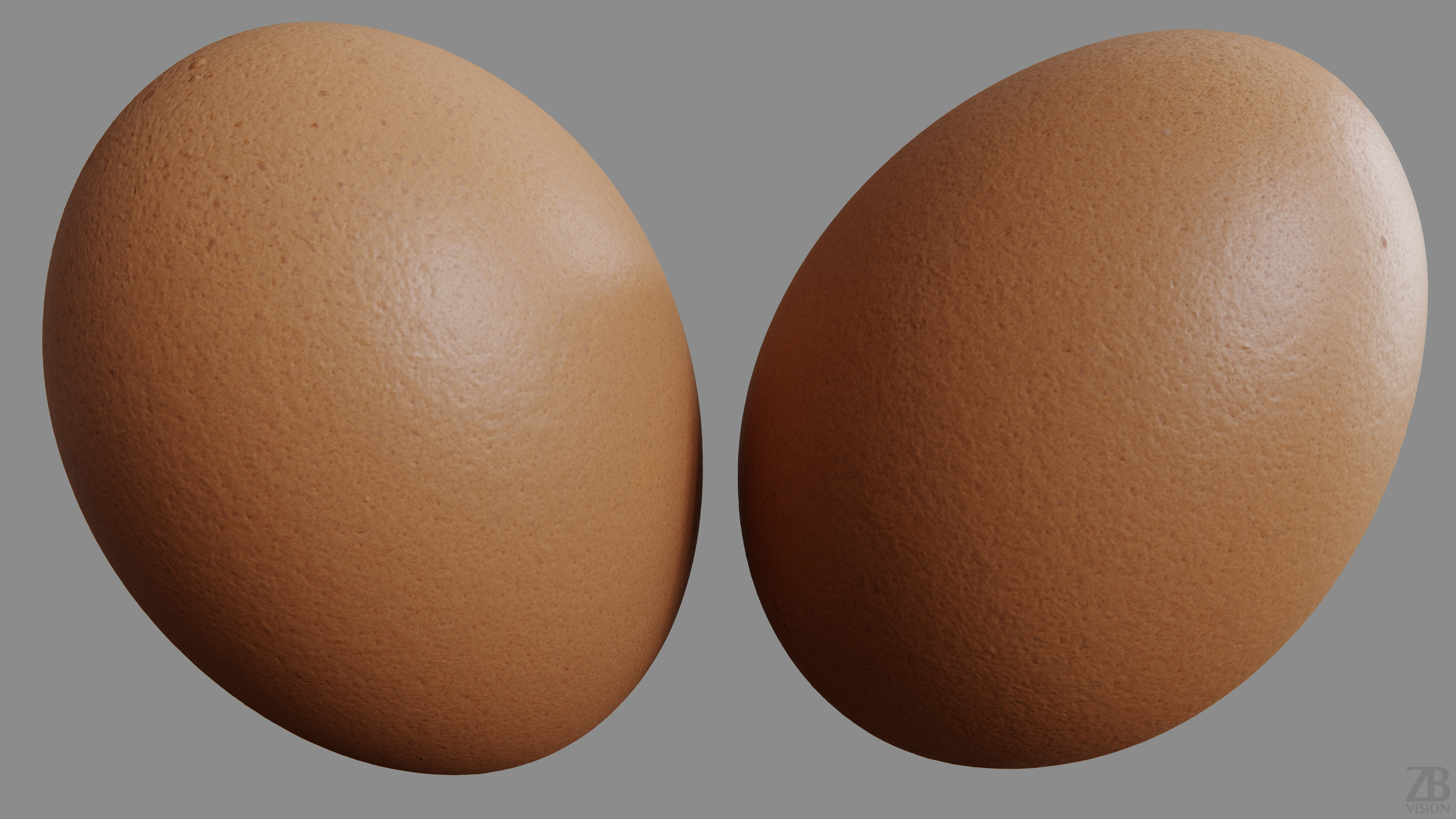 Egg   3D model_9