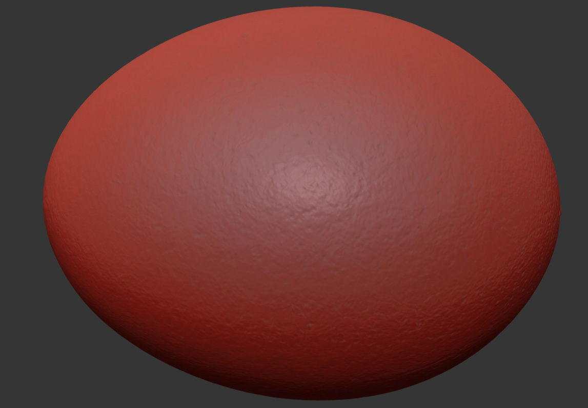 Egg   3D model_7