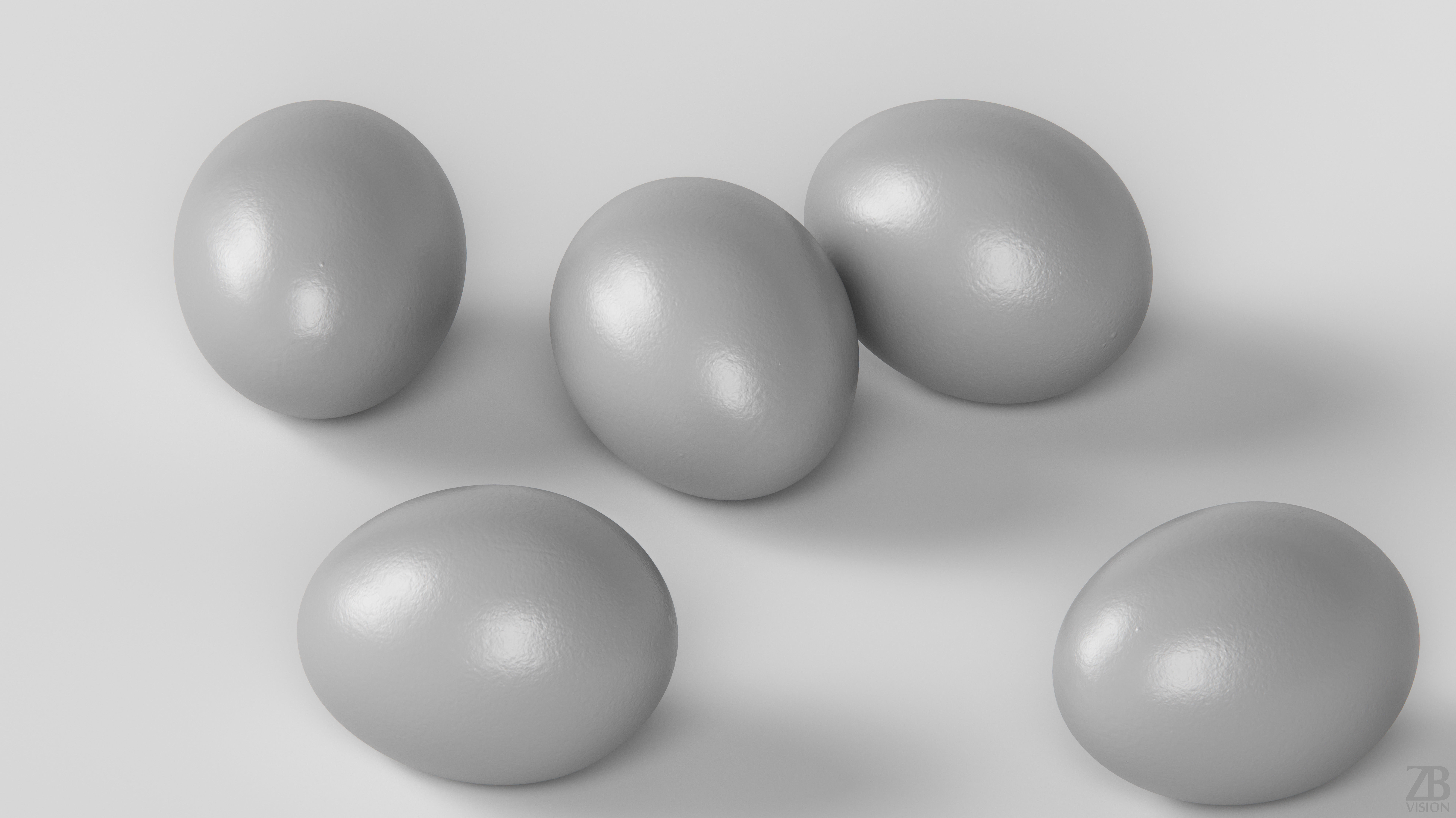 Egg   3D model_3