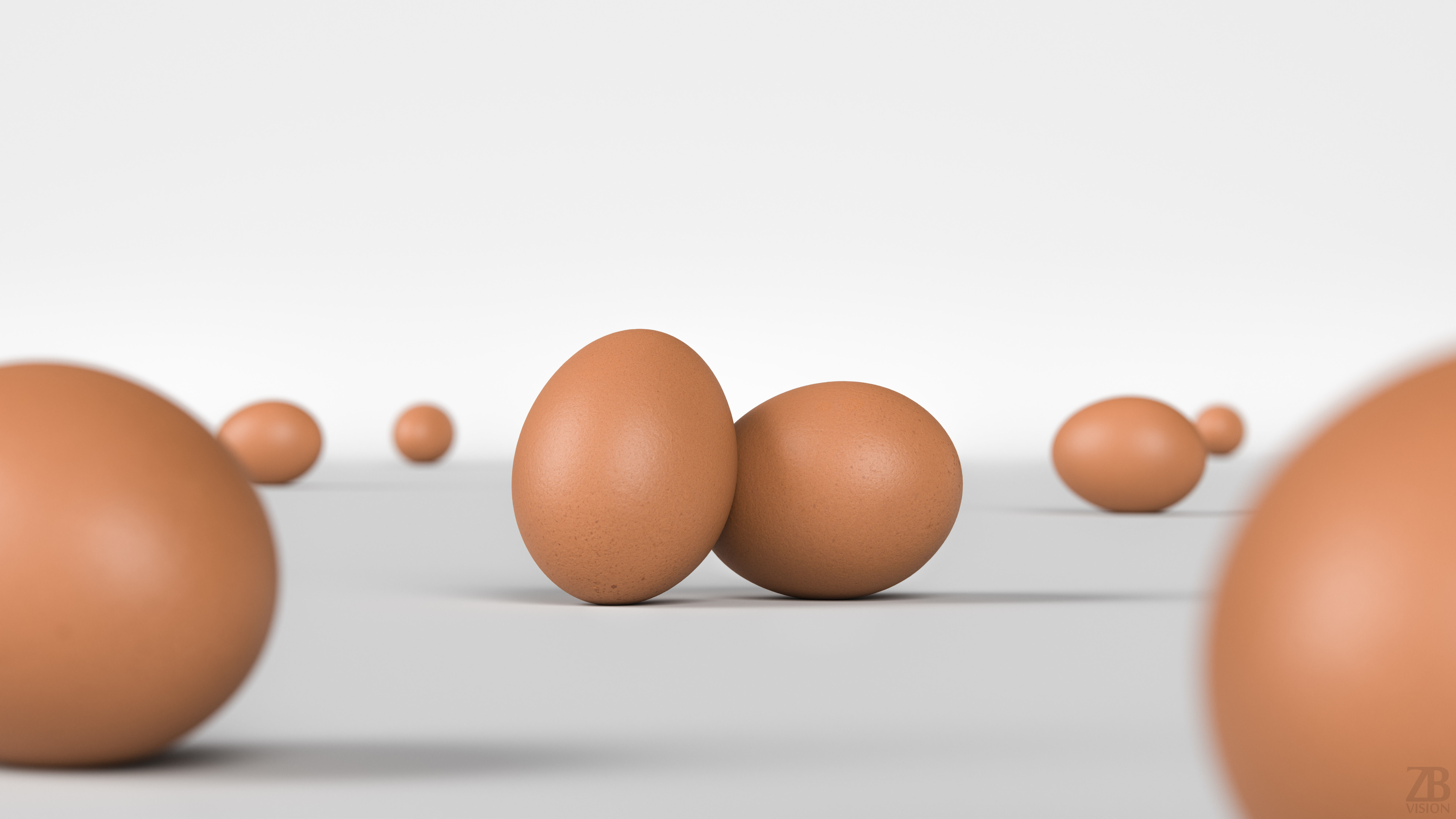 Egg   3D model_1