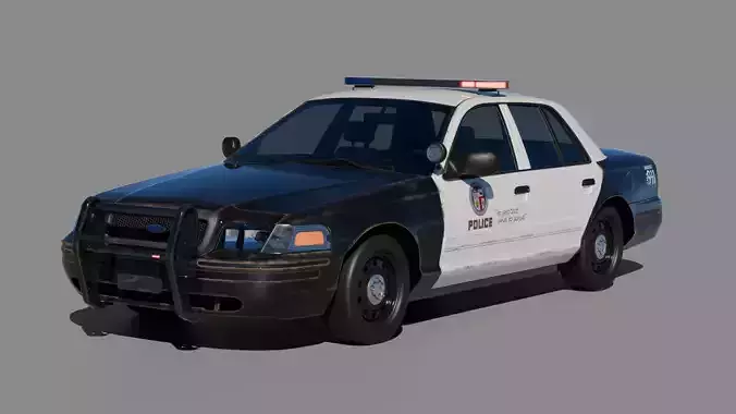 Police Car