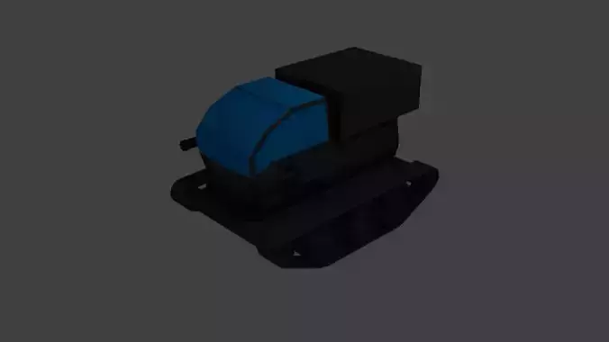 Support Battle Vehicle 1