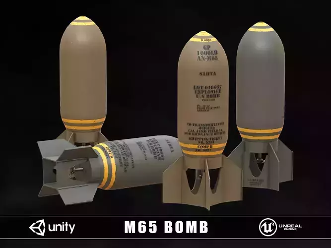 M65 Bomb