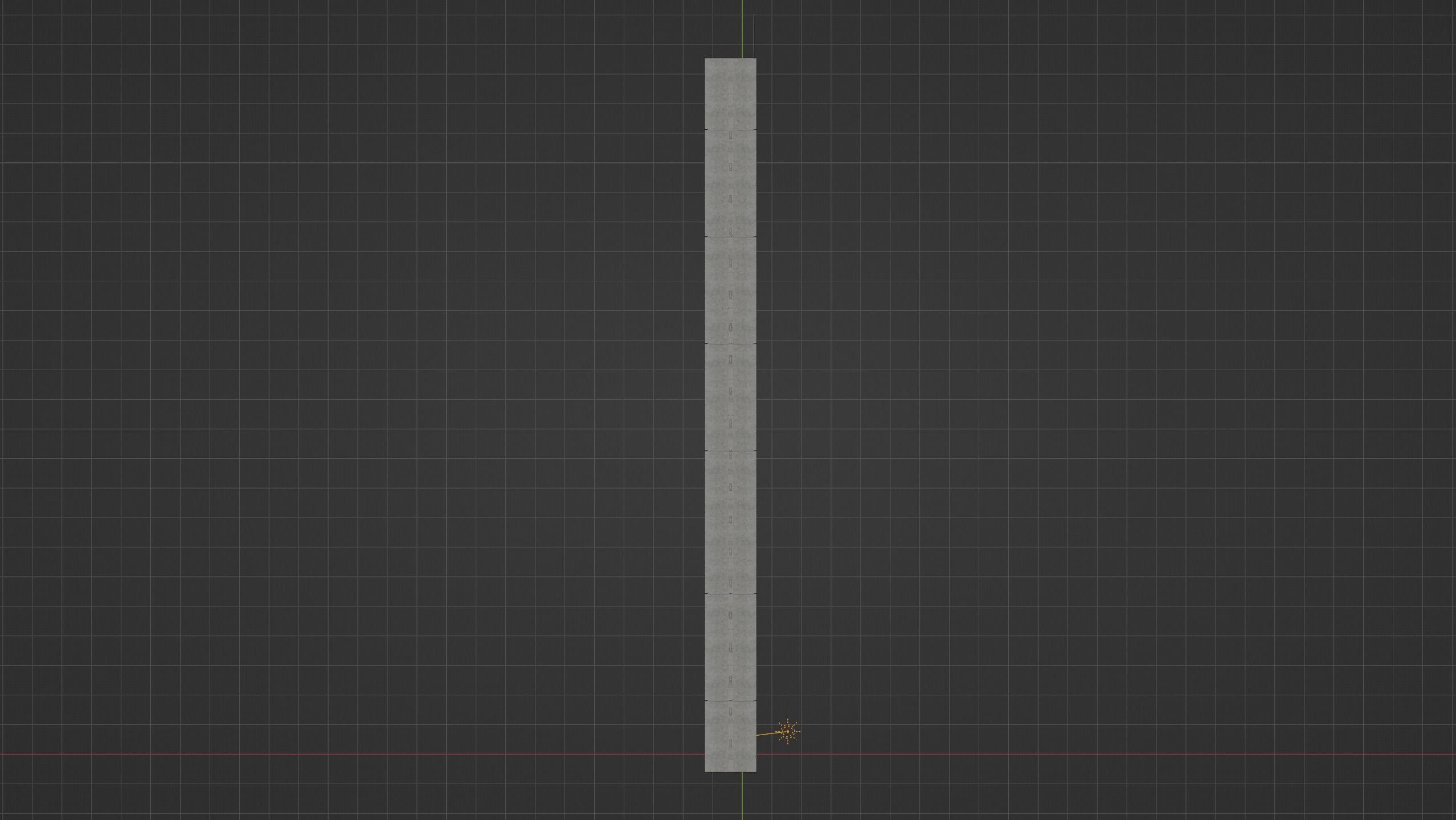 Free Car Road Scene 3D Blender File Textured And Tutorial Video Free 3D model_6
