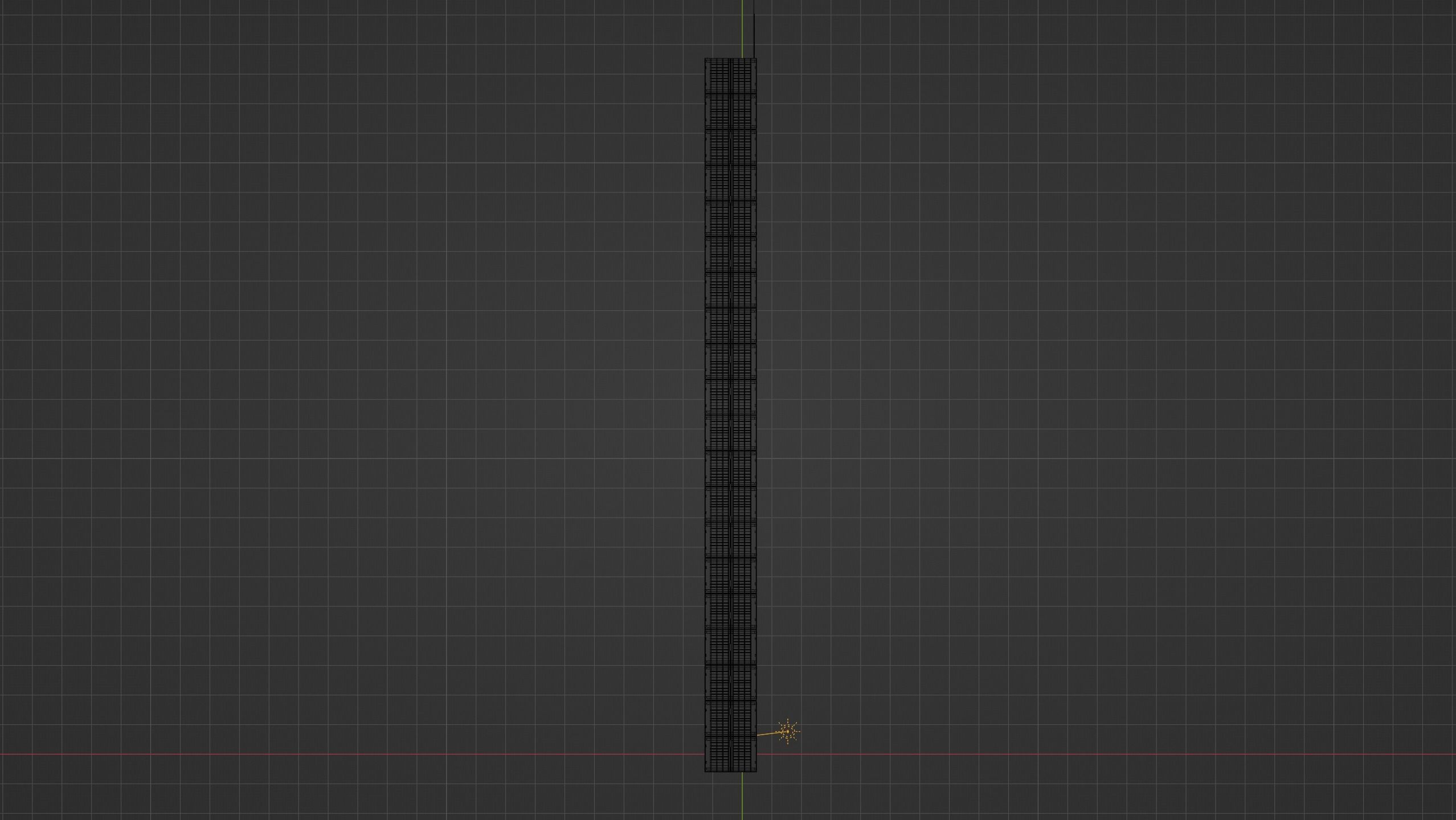 Free Car Road Scene 3D Blender File Textured And Tutorial Video Free 3D model_7