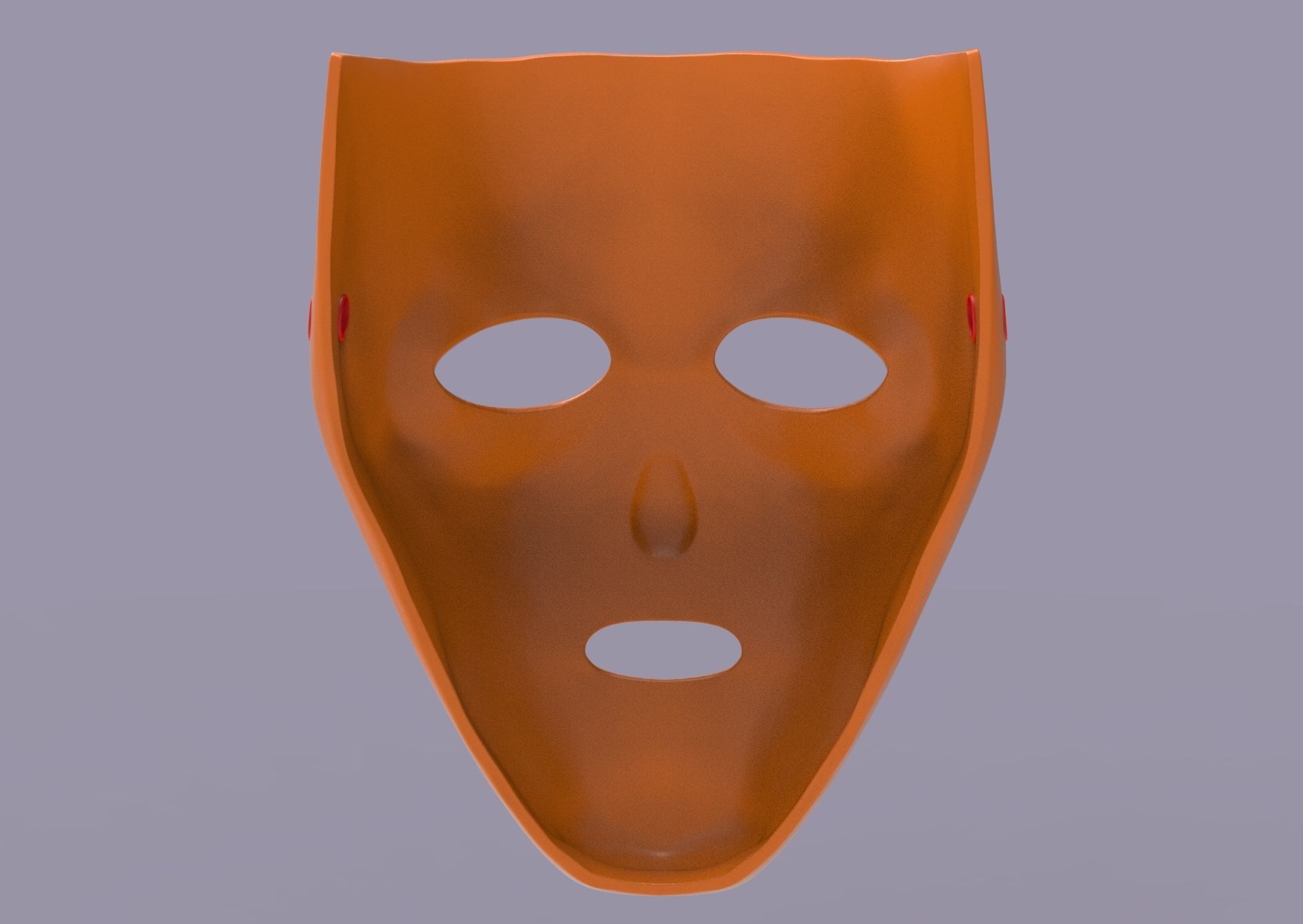 Mask of Loki 3D print model_9