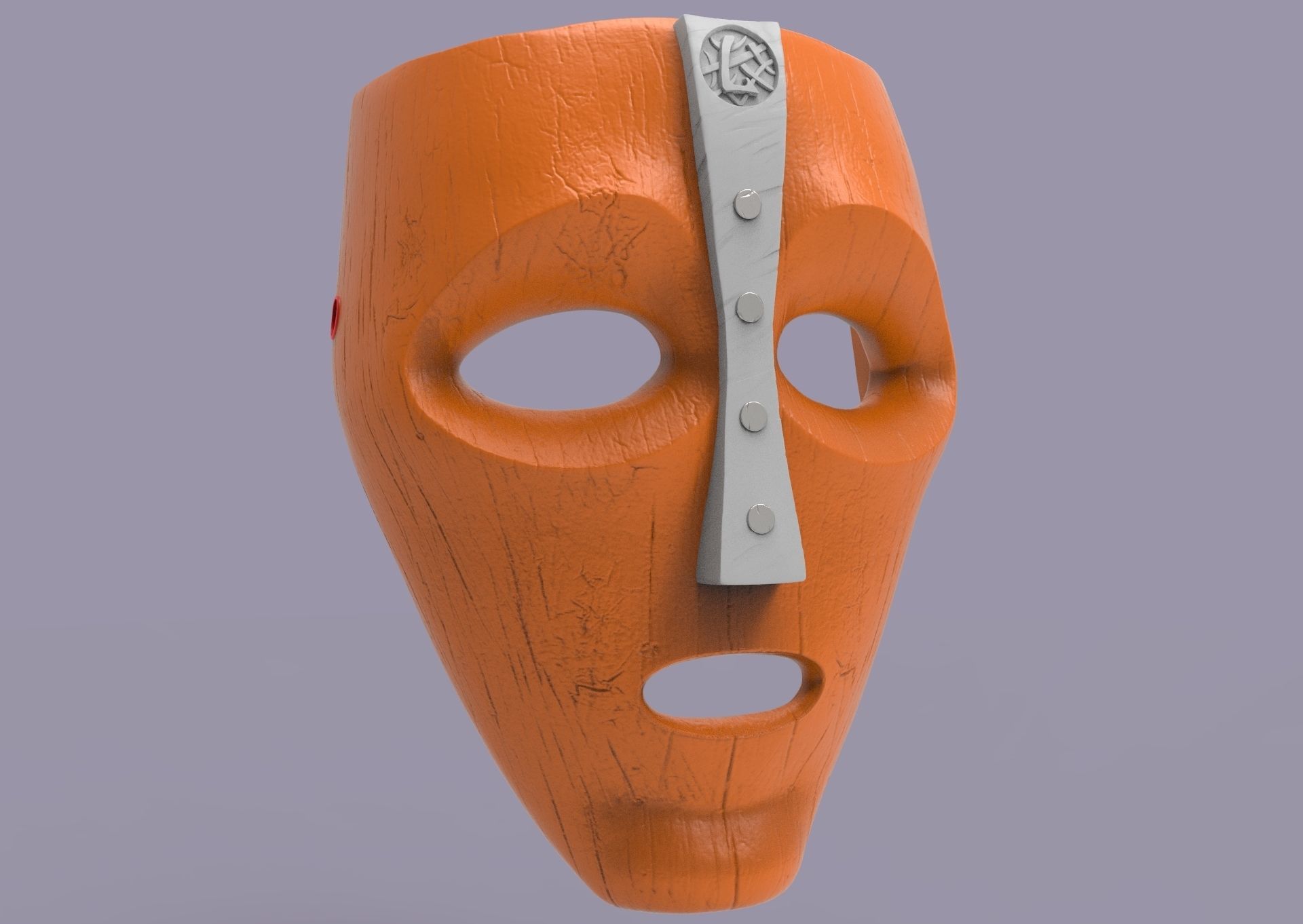 Mask of Loki 3D print model_16