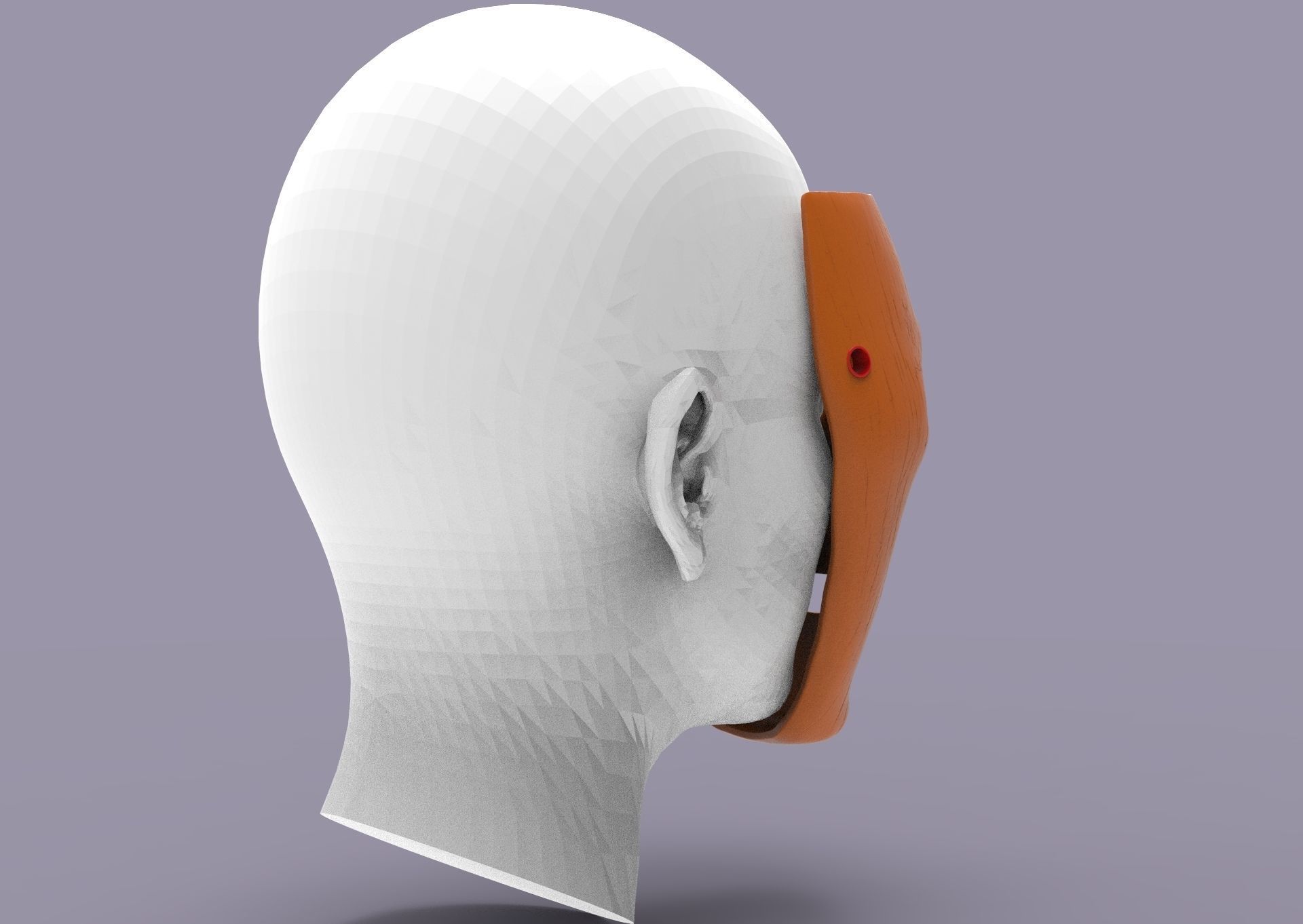 Mask of Loki 3D print model_24