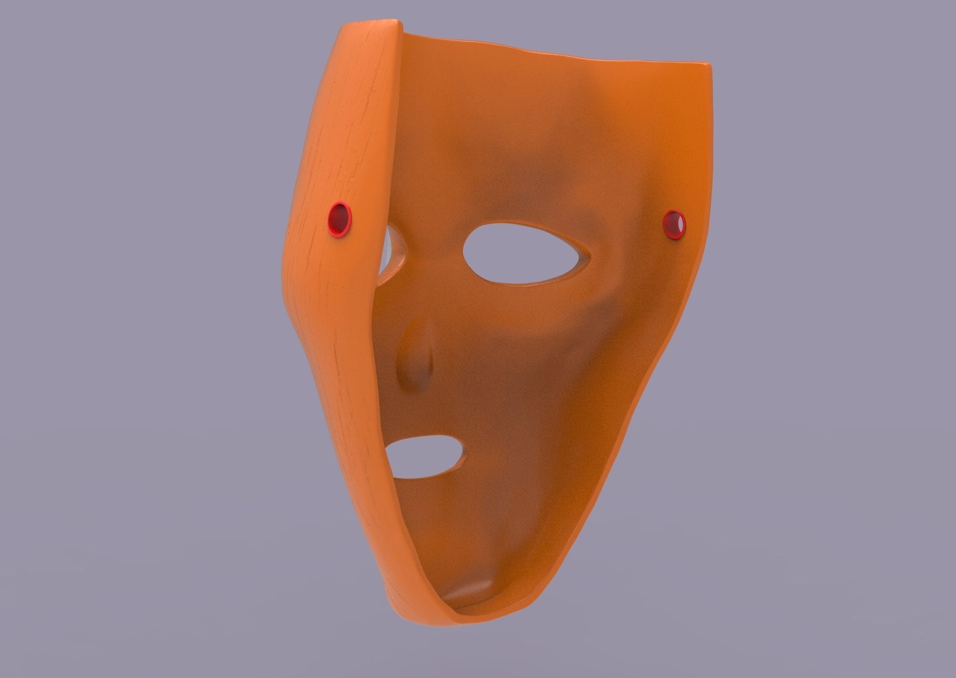 Mask of Loki 3D print model_7