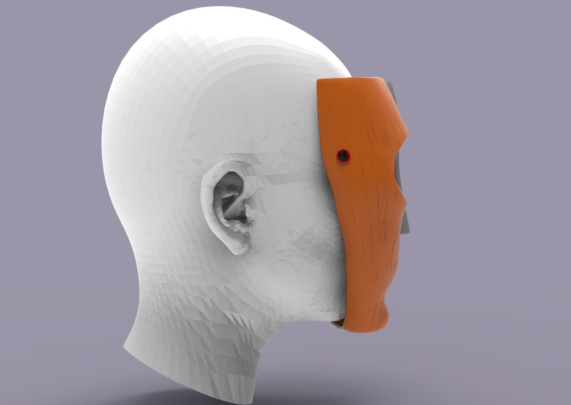 Mask of Loki 3D print model_25