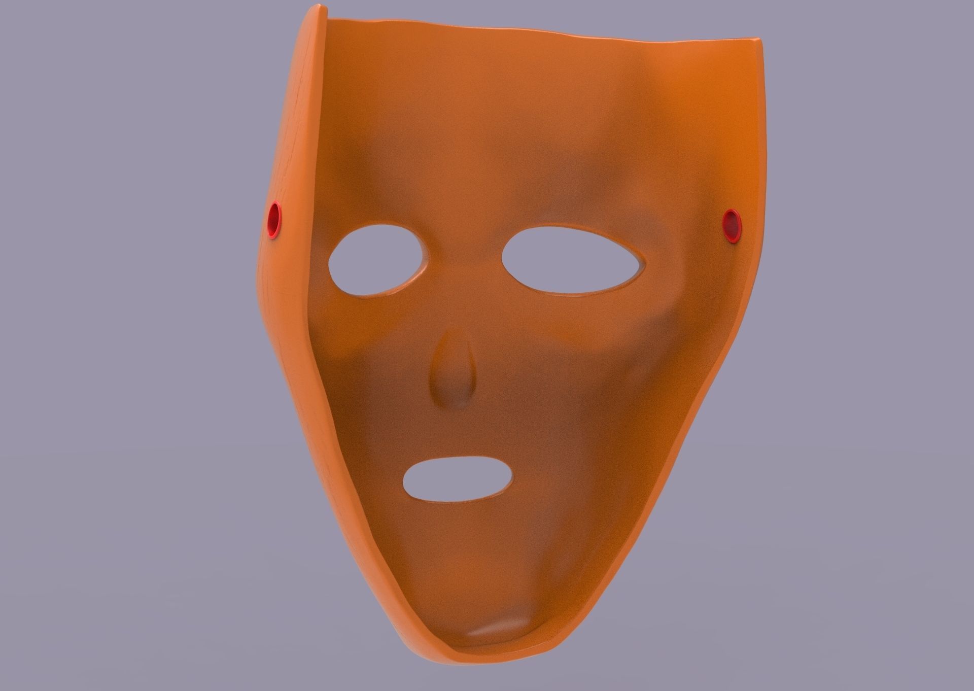 Mask of Loki 3D print model_8