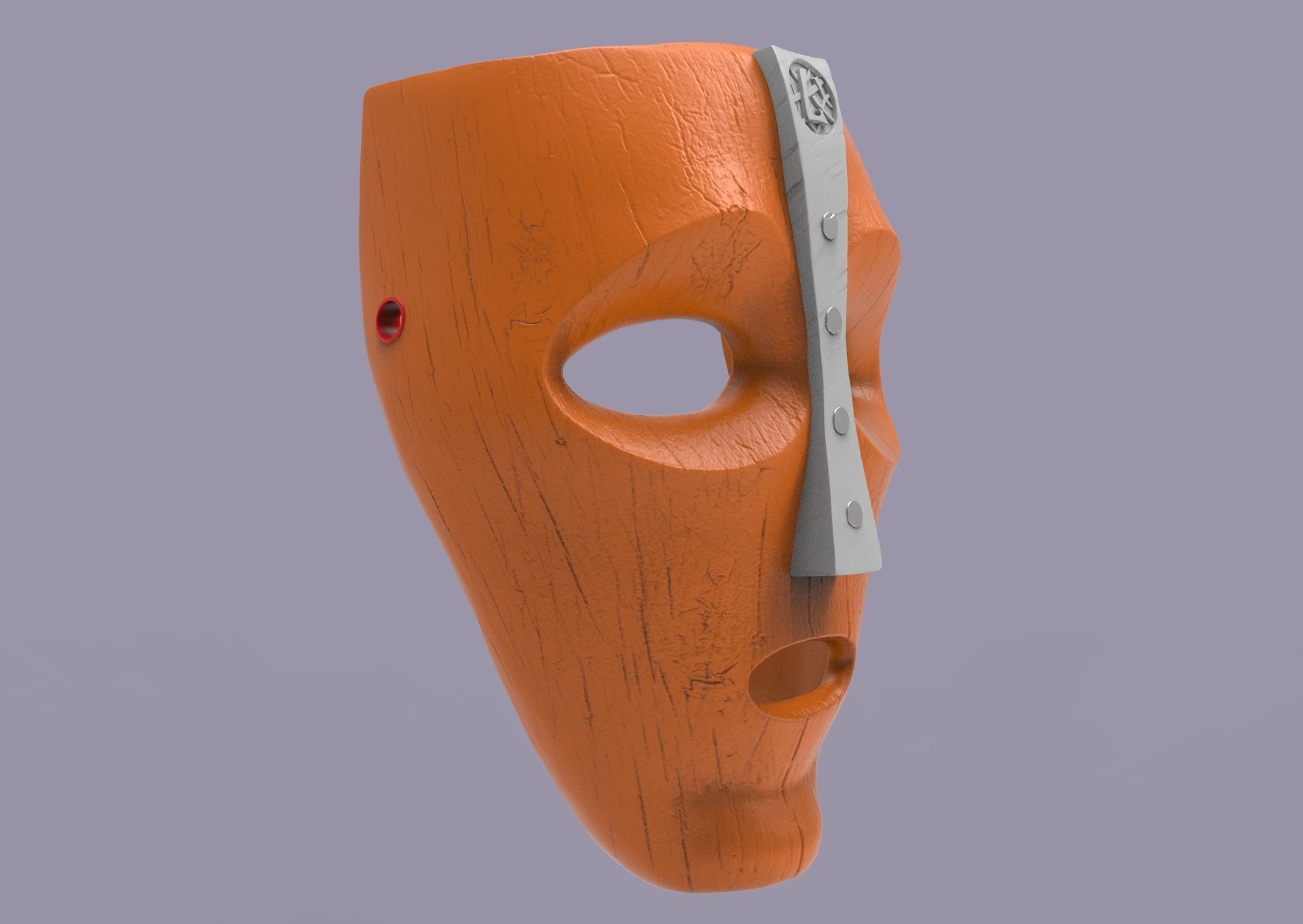 Mask of Loki 3D print model_14