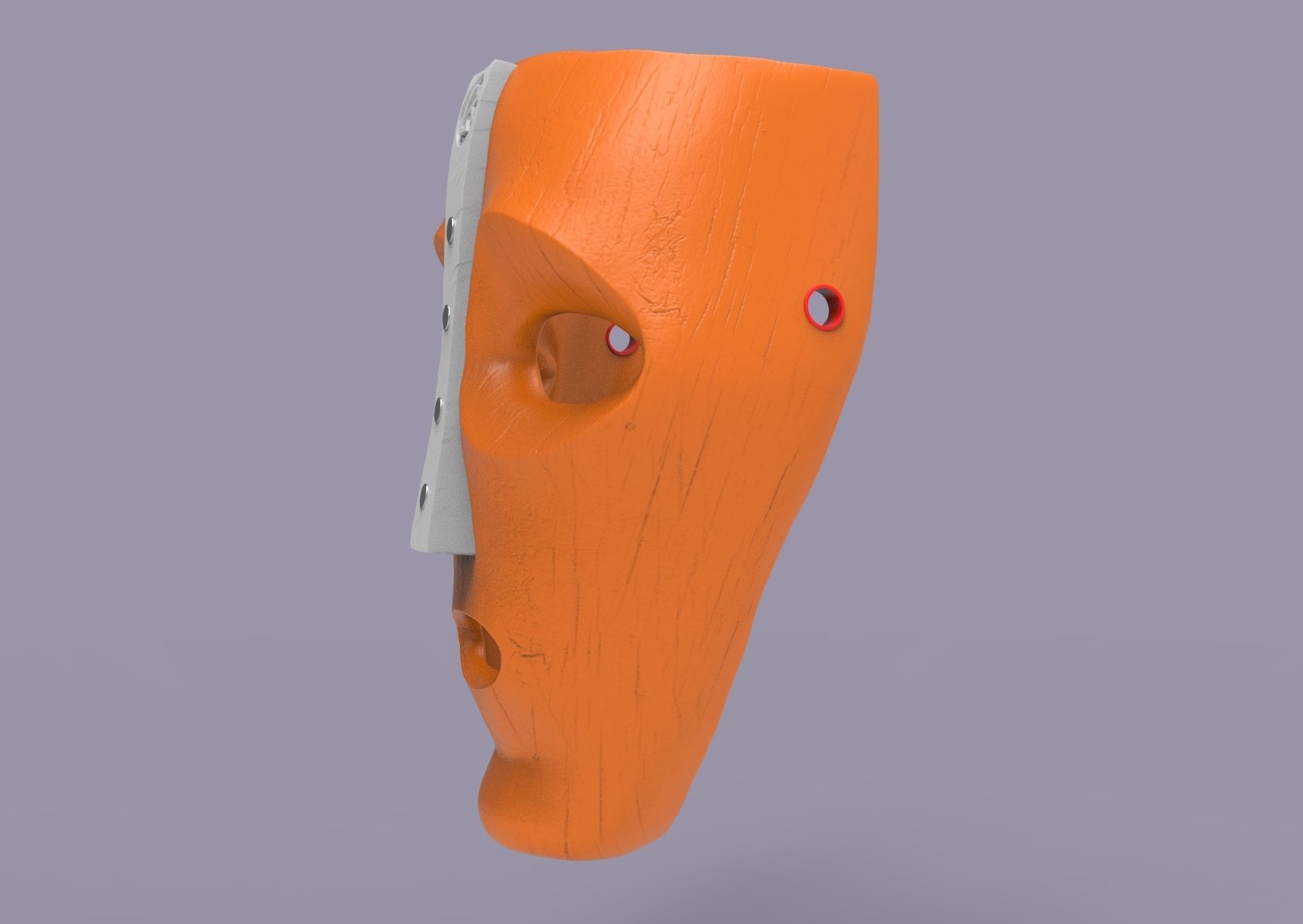 Mask of Loki 3D print model_4