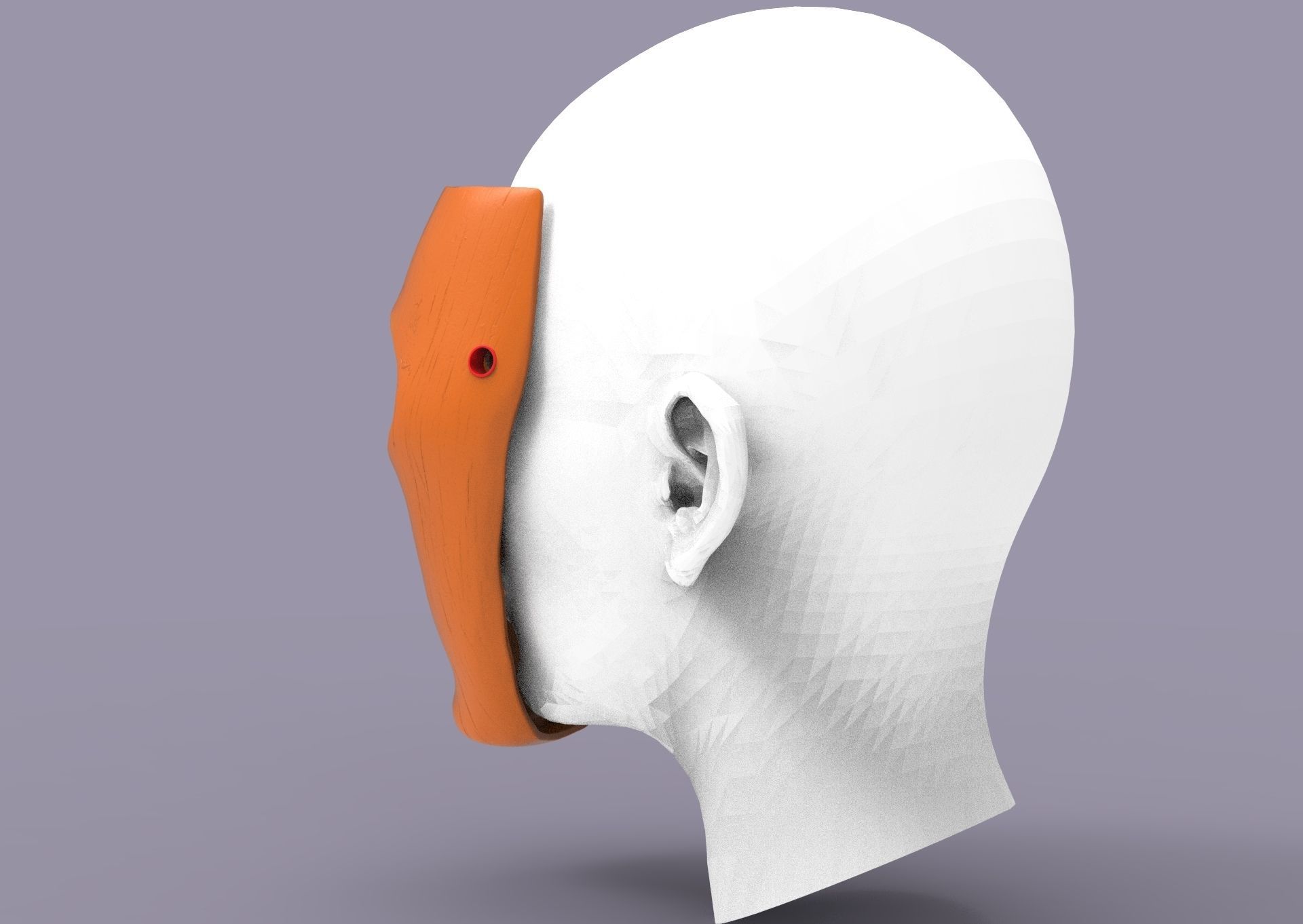 Mask of Loki 3D print model_23