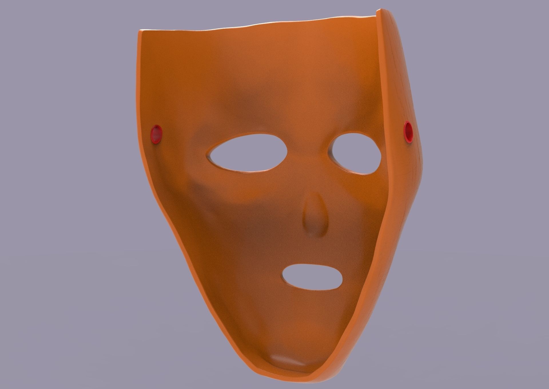 Mask of Loki 3D print model_10