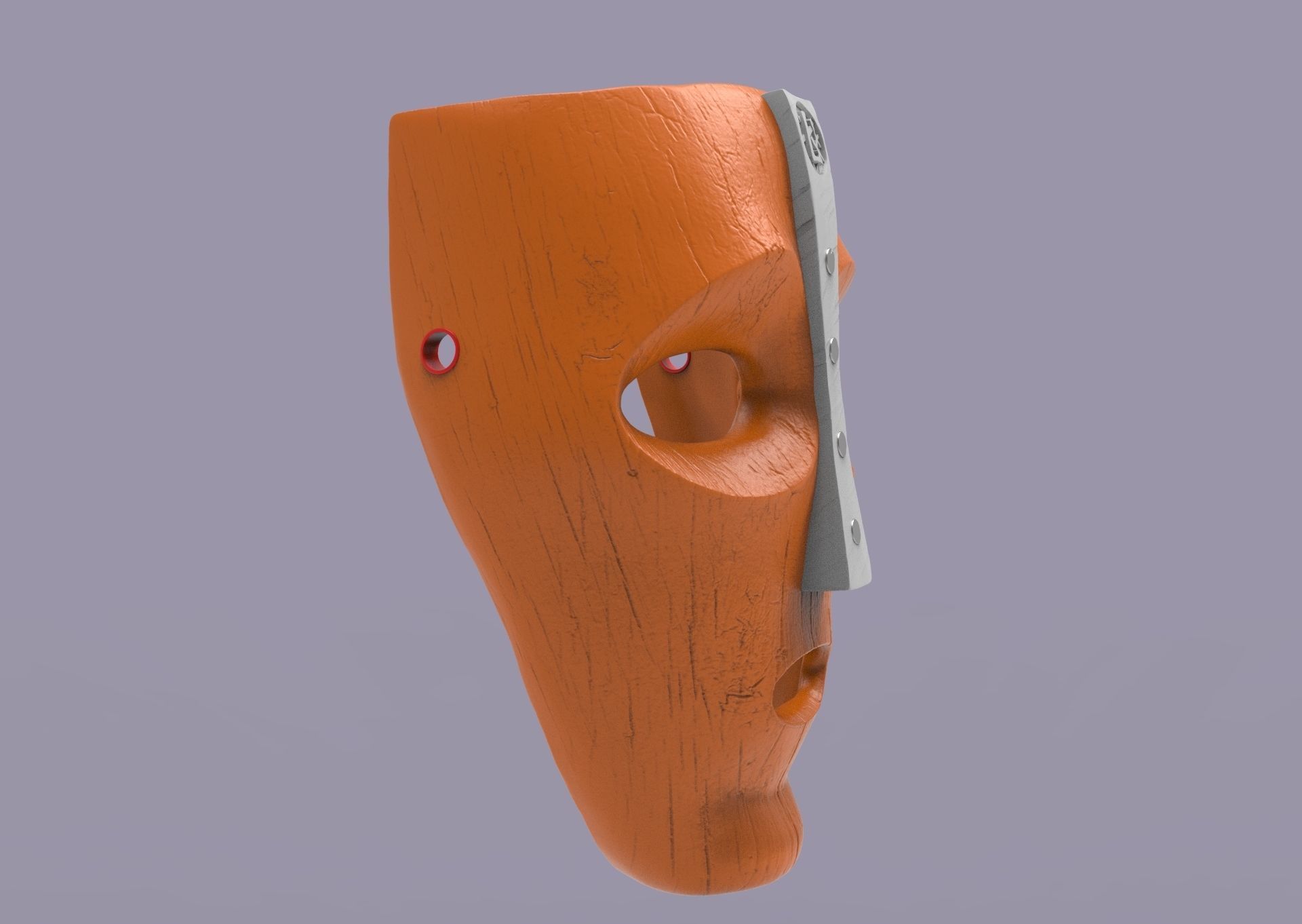 Mask of Loki 3D print model_13