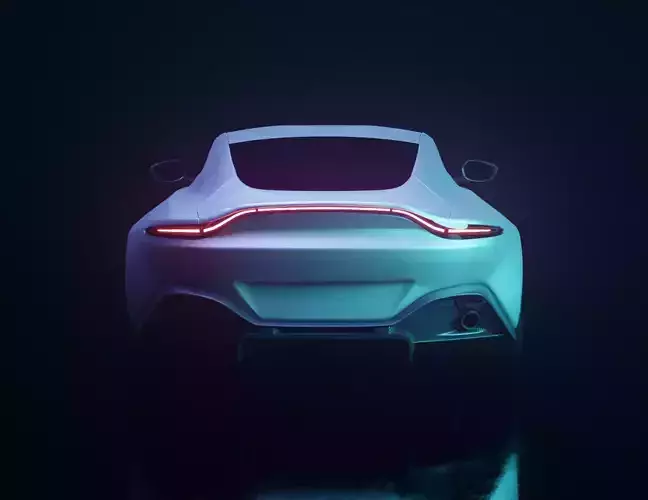 Aston Martin Vantage