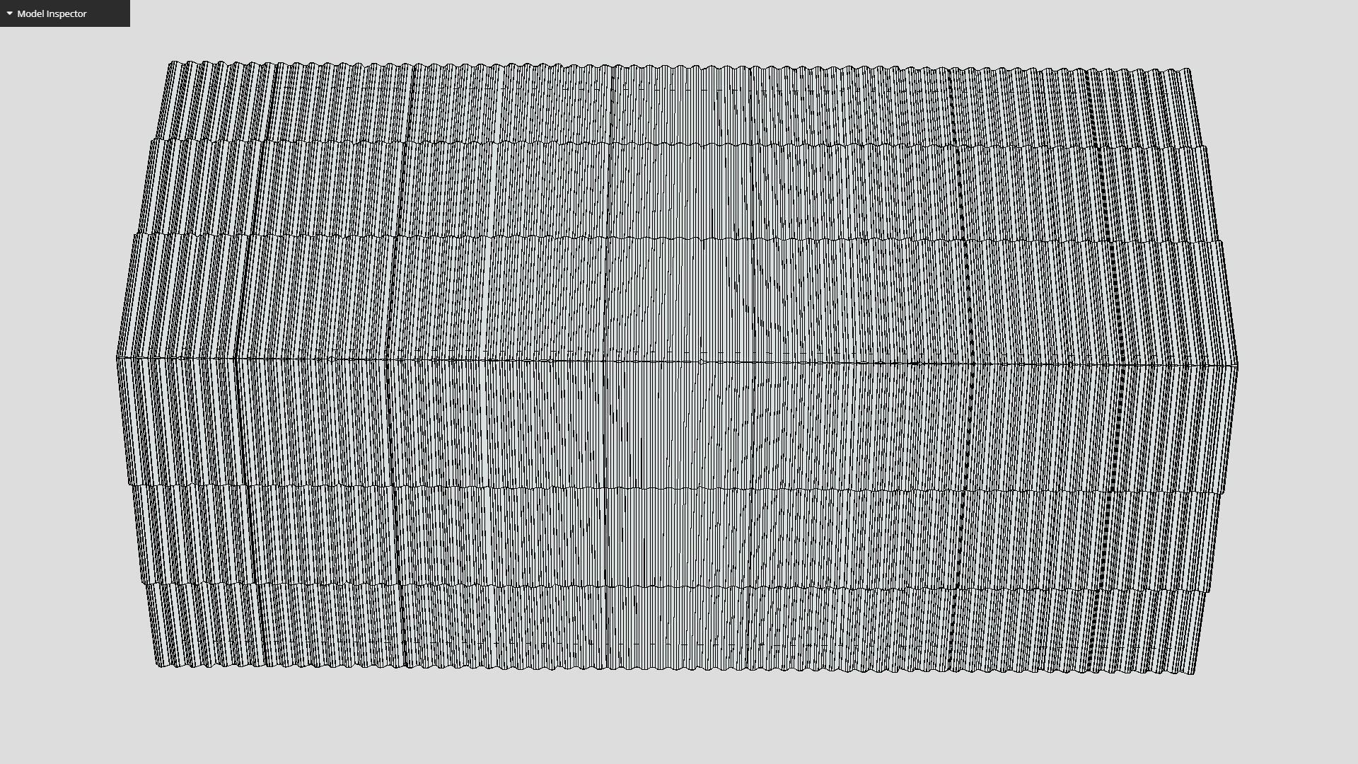 Tiny Building Low-poly 3D model_7