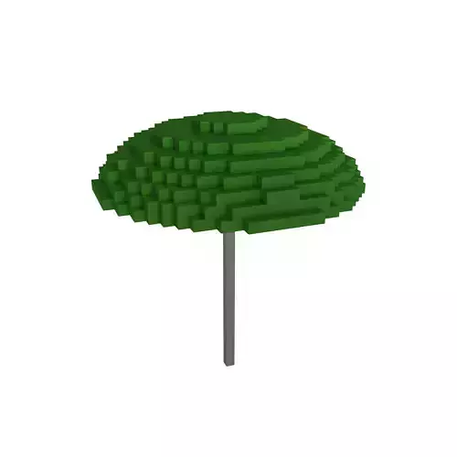 Voxel Thumb Pin V1 004