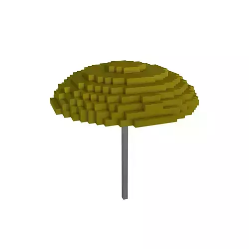 Voxel Thumb Pin V1 005