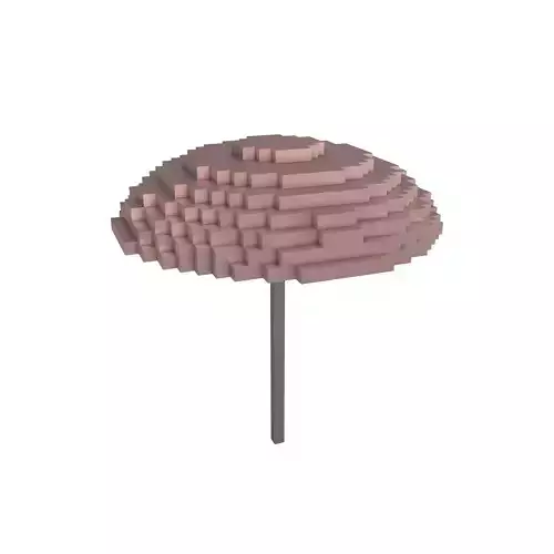 Voxel Thumb Pin V1 006