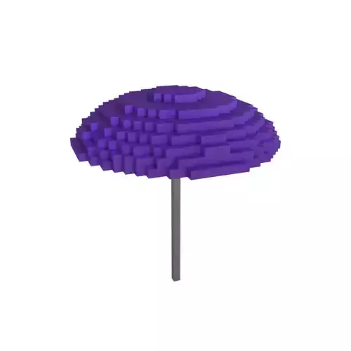 Voxel Thumb Pin V1 007