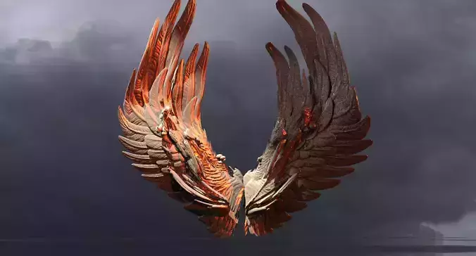 Dantes Lust Statue 1