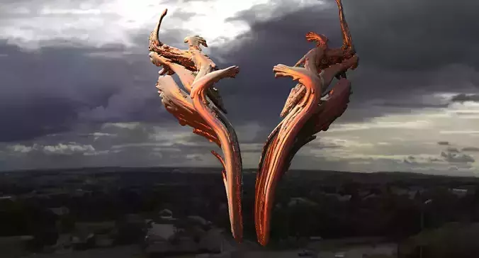 Underworld base stand 1 