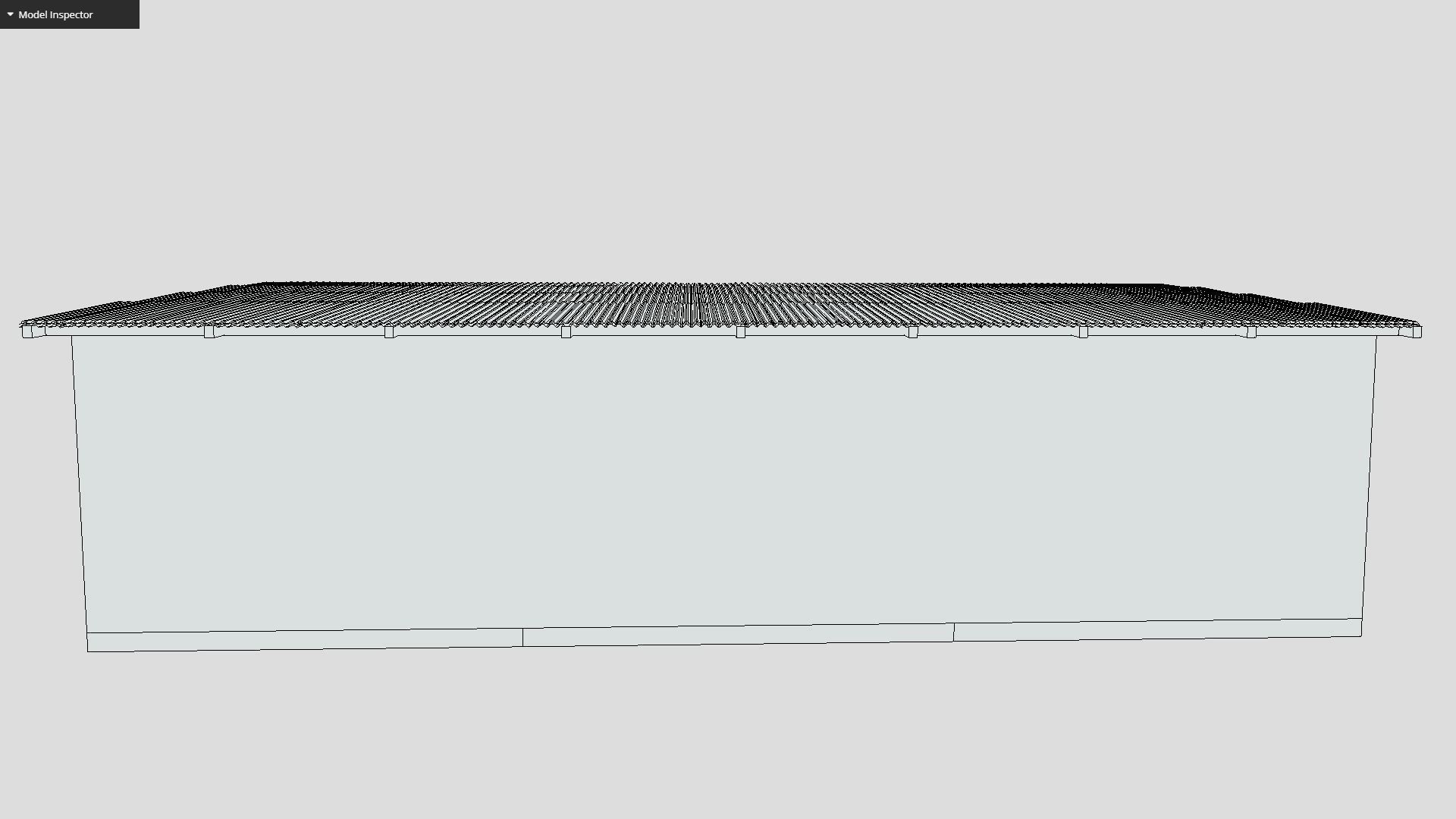 Small Building Free low-poly 3D model_5