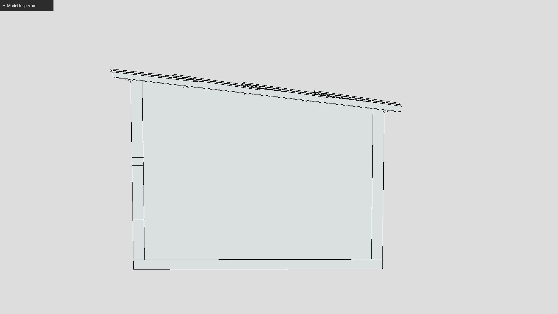 Small Building Free low-poly 3D model_3