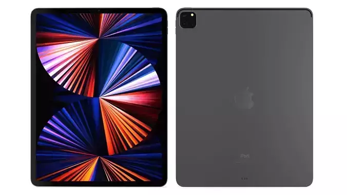 Apple iPad Pro 12 2021 Space Gray