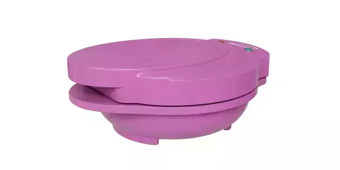 Pink Mini Donut Maker