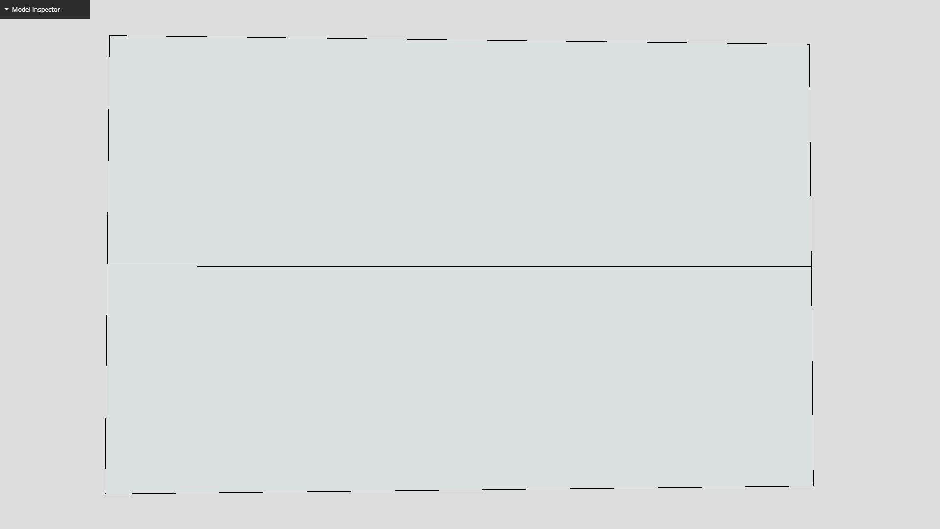 Old Small Building Low-poly 3D model_5