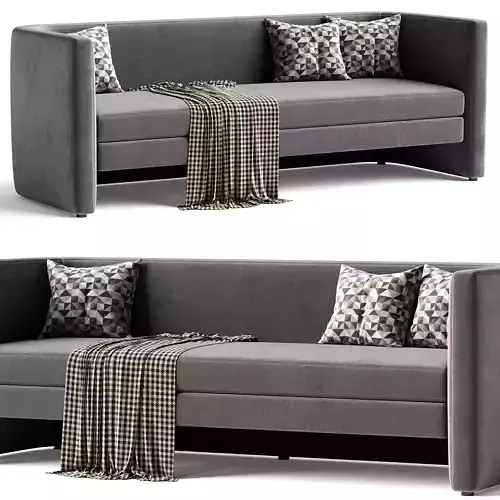 Mirage Upholstered Sofa