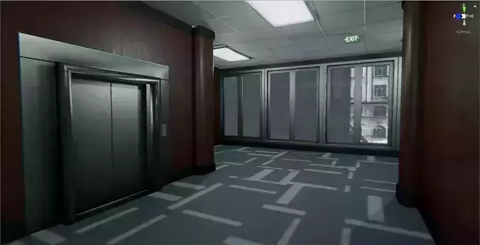 Modular Office Environment
