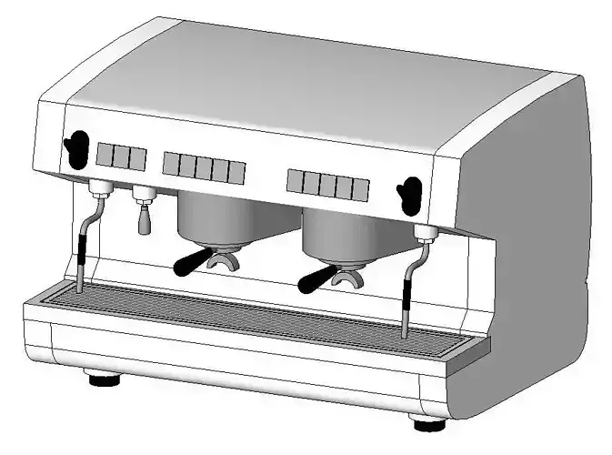 Nuova Simonelli Caffes1s coffee maker