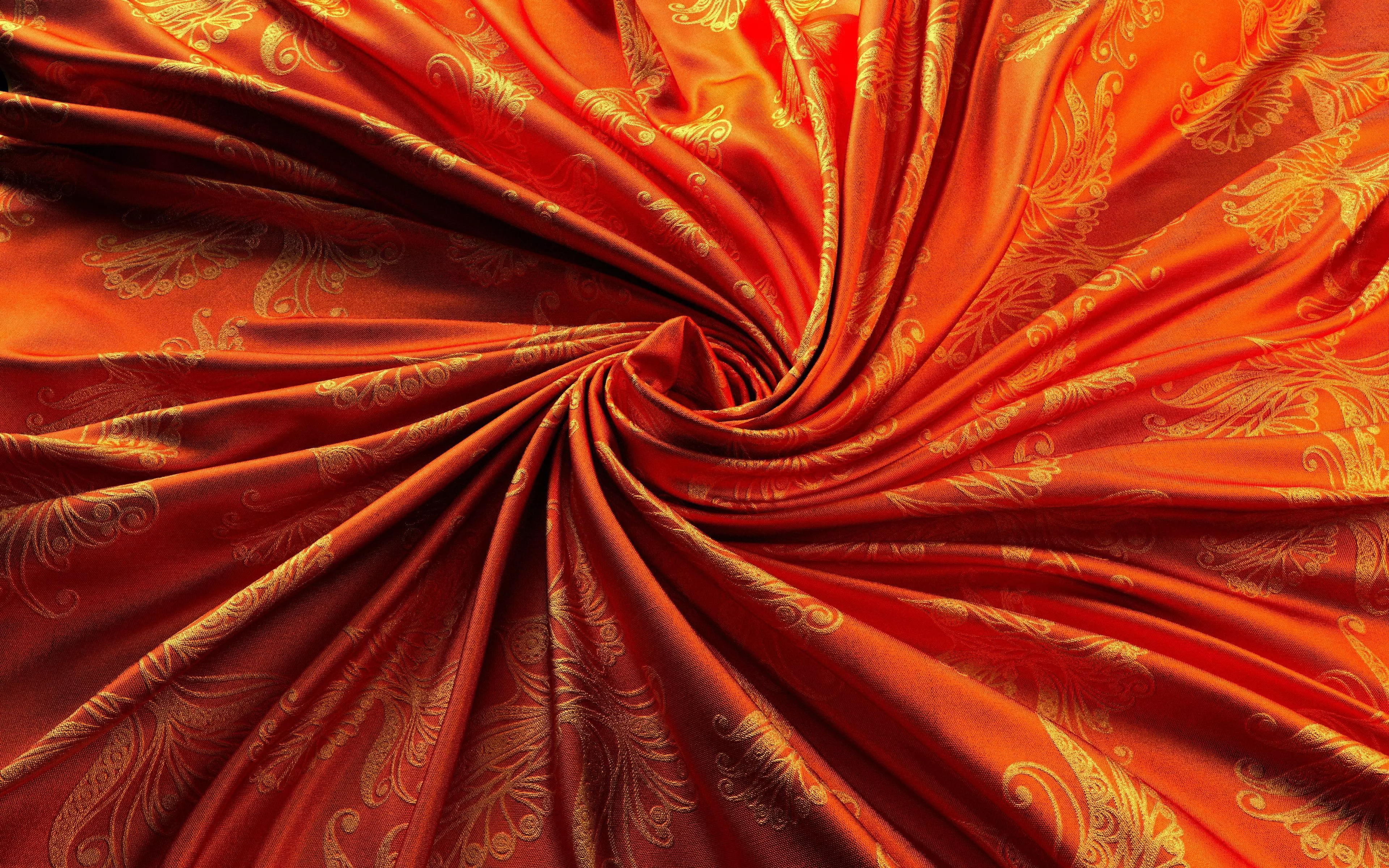 Fabric Animated 3D model