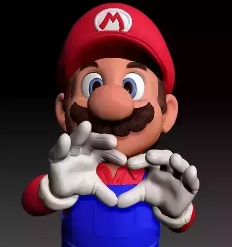 Super Mario Bros 