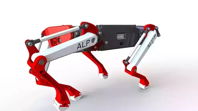Dog Robot