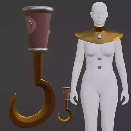 OWL HOUSE EDA COSPLAY 3D print model