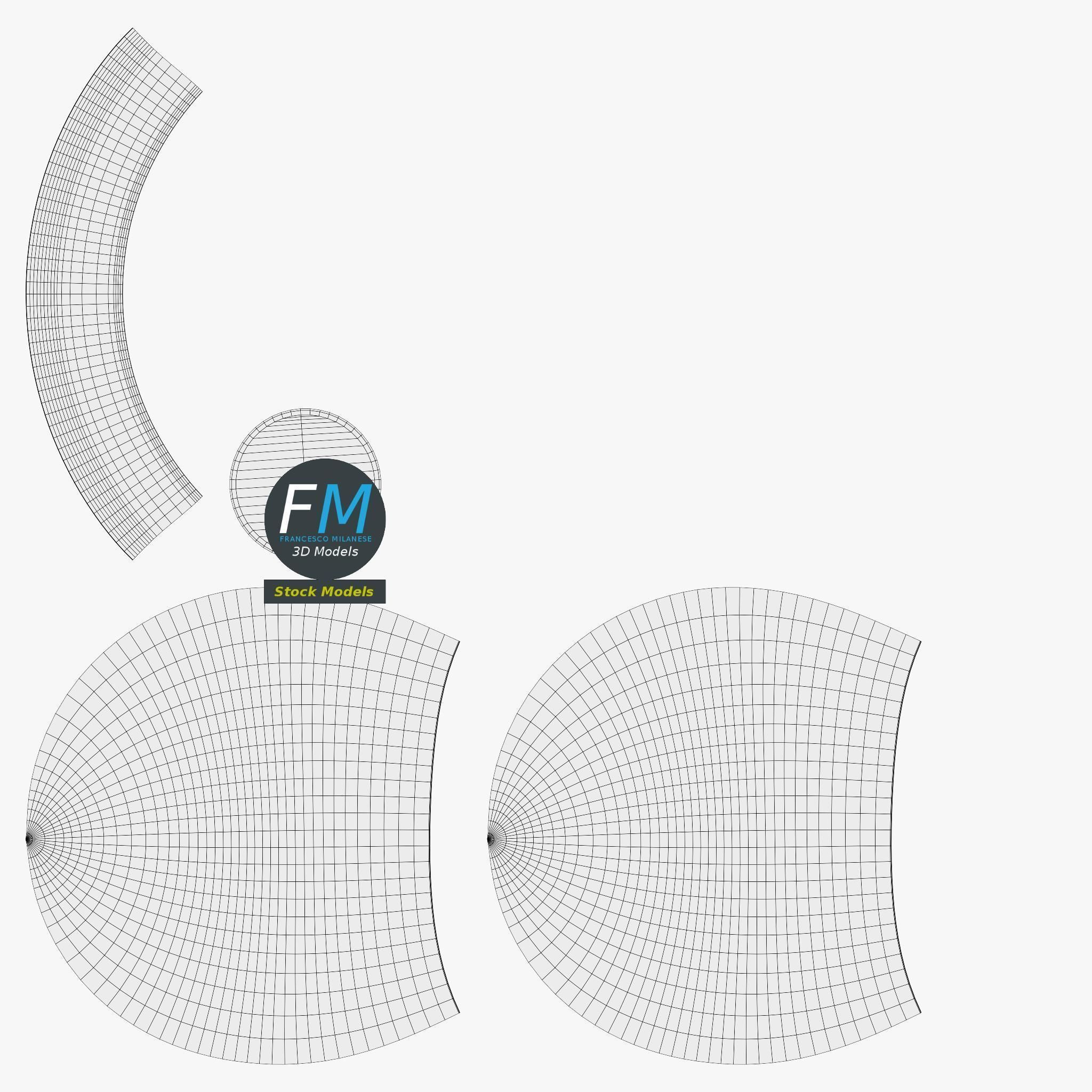 Pendant lamp 2 3D model_11