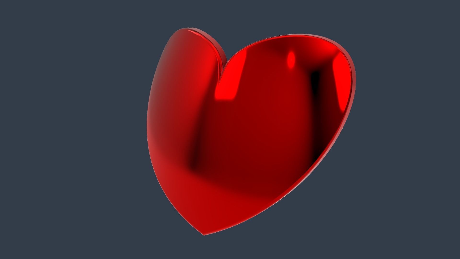 VASE WITH HEARTS AND HIDDEN CONTAINER 3D print model_5