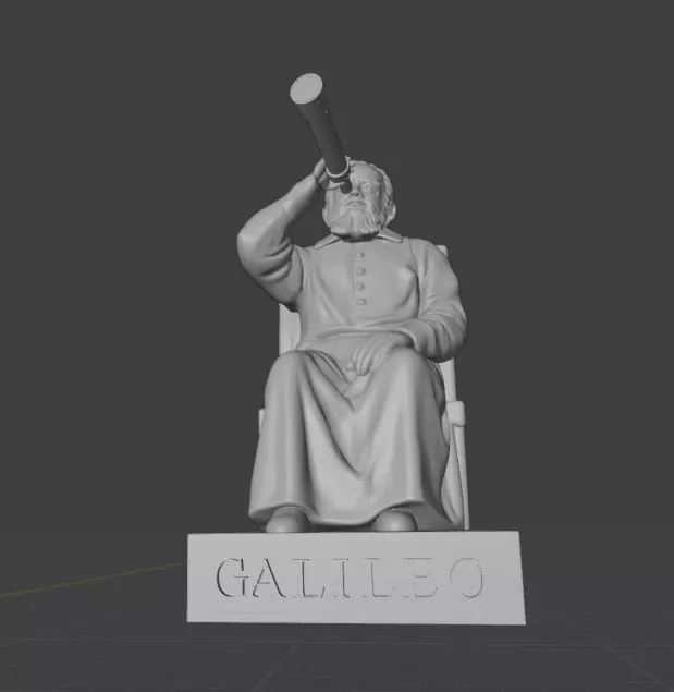 Galileo 3D print model_18