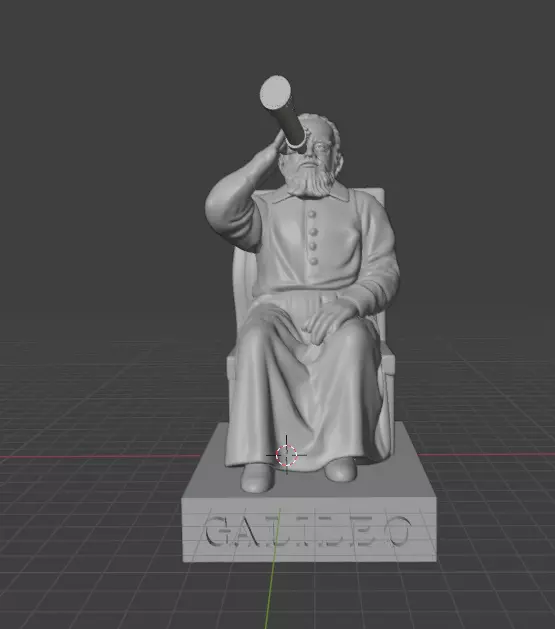 Galileo 3D print model_1