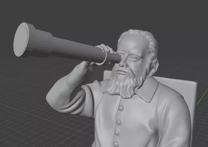 Galileo 3D print model_14