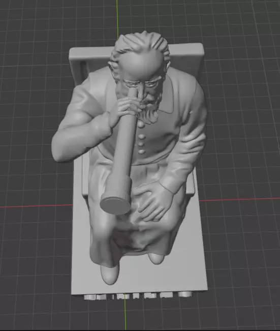 Galileo 3D print model_9