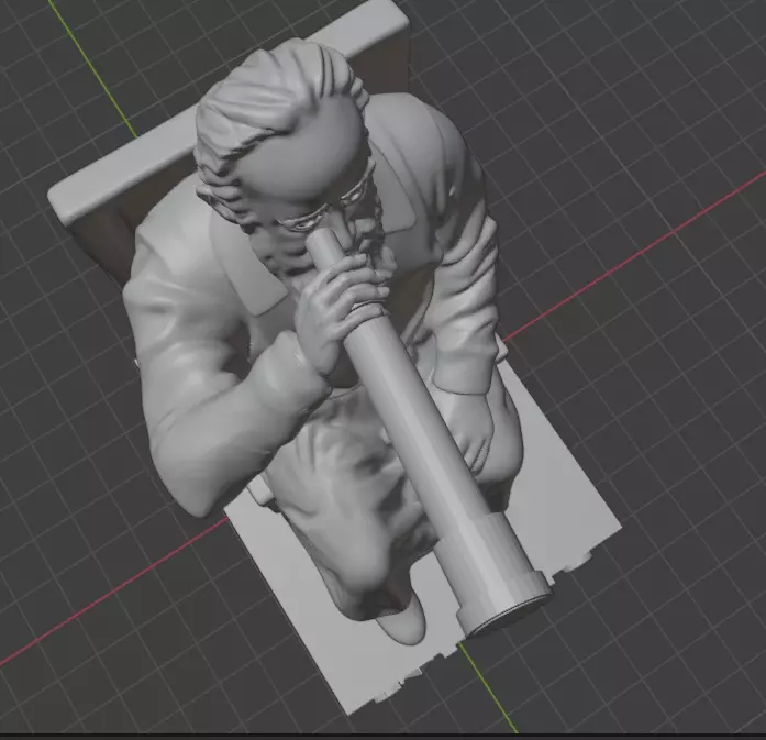 Galileo 3D print model_17