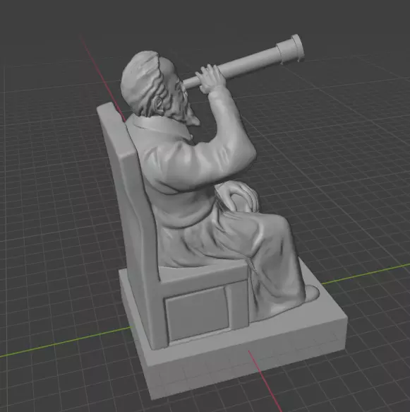 Galileo 3D print model_13