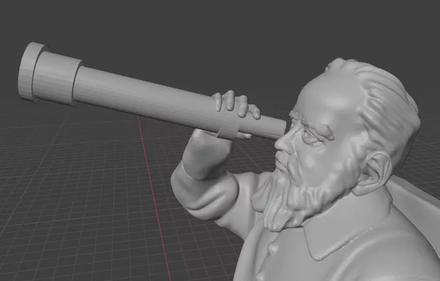 Galileo 3D print model_11