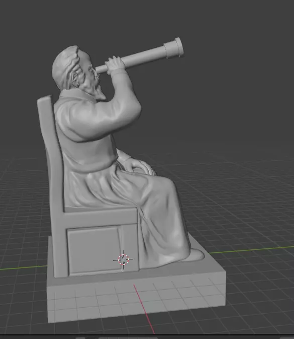 Galileo 3D print model_10